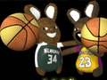 بازی Bball ﯼﺍ ﻪﻓﺮﺣ ﮓﯿﻟ  آنلاین