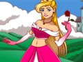 بازی Kawaii Princess Dress Up ﺱﺎﺒﻟ ﯼﺯﺎﺑ  آنلاین