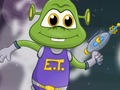 بازی .E.T ﯼﺯﺎﺑ  آنلاین