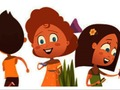 بازی KinderGarten ﺕﻭﺎﻔﺗ ﻪﻄﻘﻧ  آنلاین