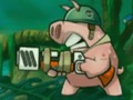بازی Piggy Super Adventure ﺯﺎﺑﺮﺳ آنلاین