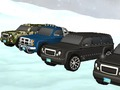 بازی Offroad Prado ﯽﺨﯾ ﻪﻘﺑﺎﺴﻣ  آنلاین