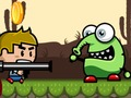 بازی Bazooka ﮓﻨﻔﺗ ﺮﺴﭘ  آنلاین
