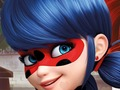 بازی Ladybug ﻥﺎﻬﻨﭘ ﺐﻠﻗ  آنلاین
