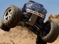 بازی Xtreme Monster Truck Offroad آنلاین
