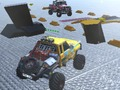 بازی Xtreme Offroad Truck 4x4 ﺐﯾﺮﺨﺗ ﯽﺑﺭﺩ  آنلاین