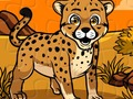 بازی JIGSAW ﮒﺭﺰﺑ ﯼﺎﻫ ﻪﺑﺮﮔ  آنلاین