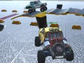 بازی Xtreme Offroad Truck 4x4 2020 ﯽﺑﺭﺩ ﺐﯾﺮﺨﺗ آنلاین