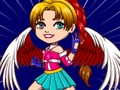 بازی Chibi Fighter ﺎﺗ ﺱﺎﺒﻟ ﯼﺯﺎﺑ  آنلاین