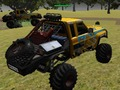 بازی Offroad Monster Truck Championship Championship  آنلاین