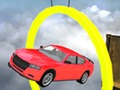 بازی Sky Car Stunt 3D آنلاین