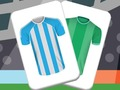 بازی Memory Football Jersey  آنلاین