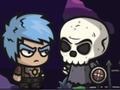بازی Assassin vs Zombies  آنلاین