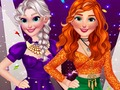 بازی Fashionistas: Vibes ﺯﻭﺭ ﺪﻣ ، ﻡﻮﺳﺮﻣ  آنلاین