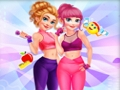 بازی BFFS ﻡﺍﺪﻧﺍ ﺐﺳﺎﻨﺗ ﯽﮔﺪﻧﺯ ﮏﺒﺳ  آنلاین