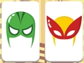 بازی Memory Hero Mask  آنلاین