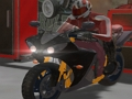 بازی Highway Rider ﺖﻠﮑﯿﺳ ﺭﻮﺗﻮﻣ ﻪﻘﺑﺎﺴﻣ  آنلاین