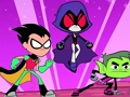 بازی Teen Titans Go: Hidden Numbers  آنلاین