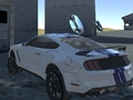 بازی Multiplayer ﻪﺑ ﺩﺎﯿﺘﻋﺍ Smash Racing  آنلاین