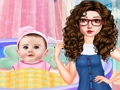 بازی ﺭﺍﺪﻬﮕﻧ ﻪﭽﺑ ﻞﺜﻣ ﯼﺯﻭﺭ ﺭﻮﻠﯿﺗ ﮎﺩﻮﮐ  آنلاین