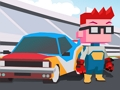 بازی Super Blocky ﻪﻘﺑﺎﺴﻣ  آنلاین