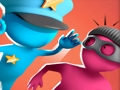 بازی 3D ﺩﺯﺩ ﺯﺍ ﻦﺘﻓﺮﮔ  آنلاین