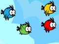 بازی Flappy ﻪﻧﺍﻮﯾﺩ ﻩﺪﻧﺮﭘ  آنلاین