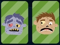 بازی Memory Zombies ﺭﺍﺩ ﻩﺪﻨﺧ  آنلاین