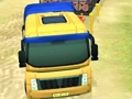 بازی Offroad Uphill ﻥﺭﺪﻣ ﻥﻮﯿﻣﺎﮐ ﯽﮔﺪﻨﻧﺍﺭ  آنلاین