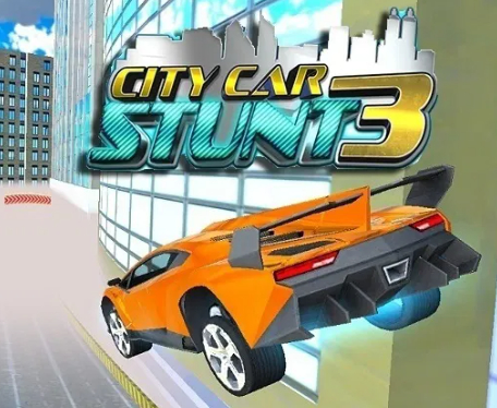 بازی Stunt Car City 3  آنلاین