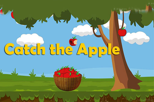بازی Apple Catcher Extreme Fruit Catcher Surprise ﯽﻌﻗﺍﻭ ﺰﯾﺍﺮﭘﺭﻮﺳ  آنلاین