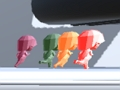 بازی 3D Running Races  آنلاین