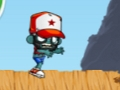 بازی Zombie Run آنلاین