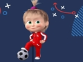 بازی ﺱﺮﺧ ﻭ ﺎﺷﺎﻣ ﻝﺎﺒﺗﻮﻓ  آنلاین