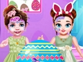 بازی ﮎﺭﺎﺒﻣ ﮎﺎﭘ ﺪﯿﻋ ﺭﻮﻠﯿﺗ ﻡﺰﯾﺰﻋ  آنلاین
