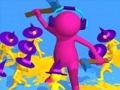 بازی ﺪﯾﺪﻧﻮﯿﭙﺑ Clash 3d ﻪﺑ  آنلاین