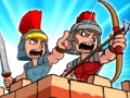 بازی Impire Rush Rome Tower Defense Defense  آنلاین