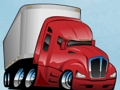 بازی Semi Trucks ﯽﯾﻮﻣ ﻩﺭﺍ ﯼﺭﺎﮐ ﺖﺒﻨﻣ ﻩﺭﺍ  آنلاین
