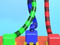 بازی 3D ﺩﺎﺘﺳﺍ ﺎﻫ ﻩﺮﮔ  آنلاین