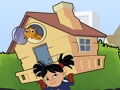 بازی Treehouse ﻞﮑﺸﻣ  آنلاین