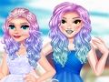 بازی Beauty Makeover ﺲﺴﻧﺮﭘ ﯽﺳﻭﺮﻋ ﺯﻭﺭ  آنلاین