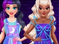 بازی ﻥﻮﺌﻧ BFF ﺱﺎﺒﻟ  آنلاین