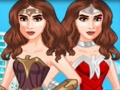 بازی Superlady ﻢﻠﯿﻓ  آنلاین