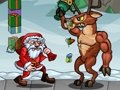 بازی Santa Run Challenge آنلاین