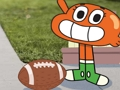 بازی ﺩﻮﺷ ﯽﻣ ﯽﻧﻻ﻿ﻮﻃ Gumball ﺰﯿﮕﻧﺍ ﺖﻔﮕﺷ ﯼﺎﯿﻧﺩ آنلاین