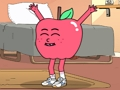 بازی Apple and Pows Beats Battle آنلاین