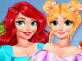 بازی BFF # ﻦﻣ ﺪﻤﮐ ﺪﯾﺮﺧ  آنلاین
