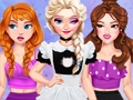 بازی DIY ﻢﻧﺎﺧ ﻩﺩﺍﺰﻫﺎﺷ ﺱﺎﺒﻟ ﻝﻮﺤﺗ  آنلاین
