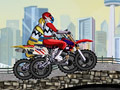 بازی Swift Rangers  آنلاین