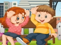 بازی ﯽﻣﻮﻤﻋ ﮎﺭﺎﭘ ﺕﻭﺎﻔﺗ  آنلاین
